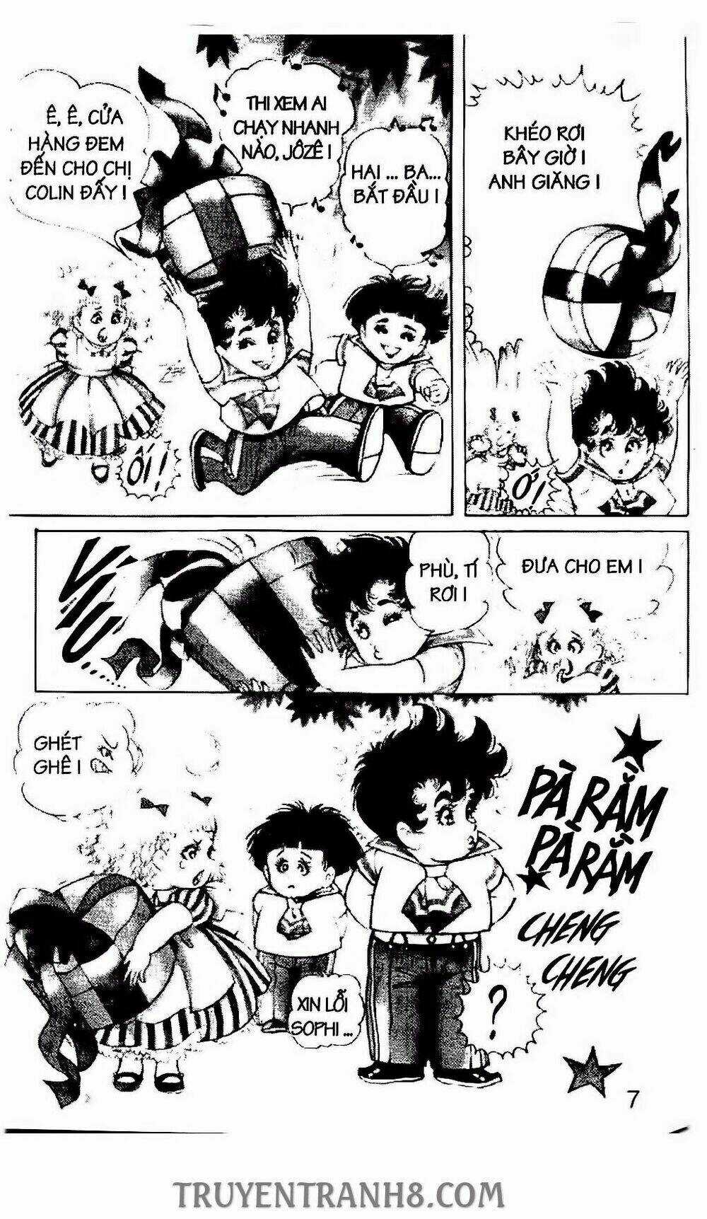 The Count s Daughter - Chapter 86 - Trang 4