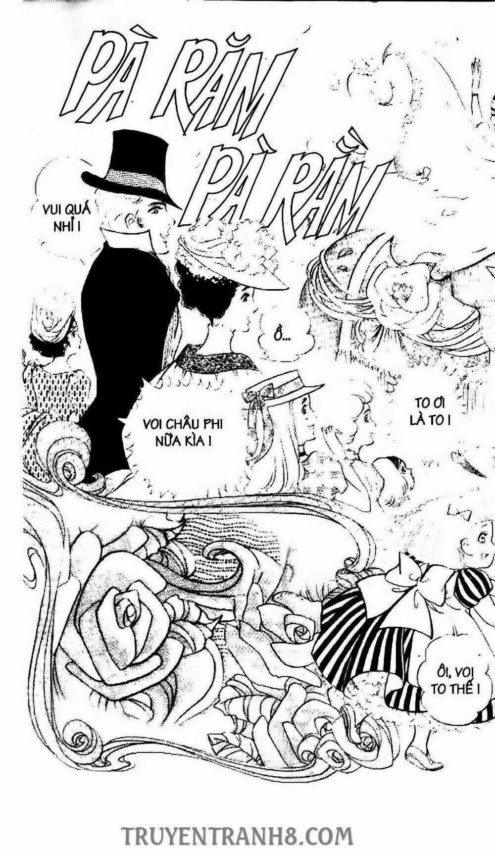 The Count s Daughter - Chapter 86 - Trang 6