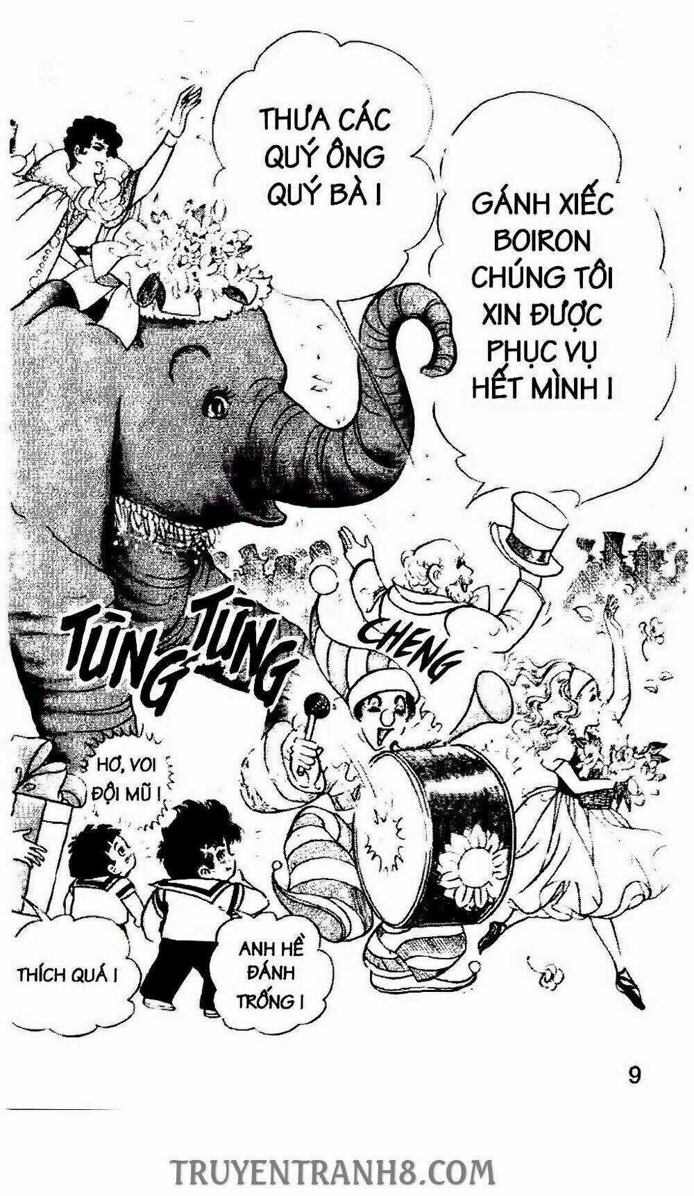 The Count s Daughter - Chapter 86 - Trang 7