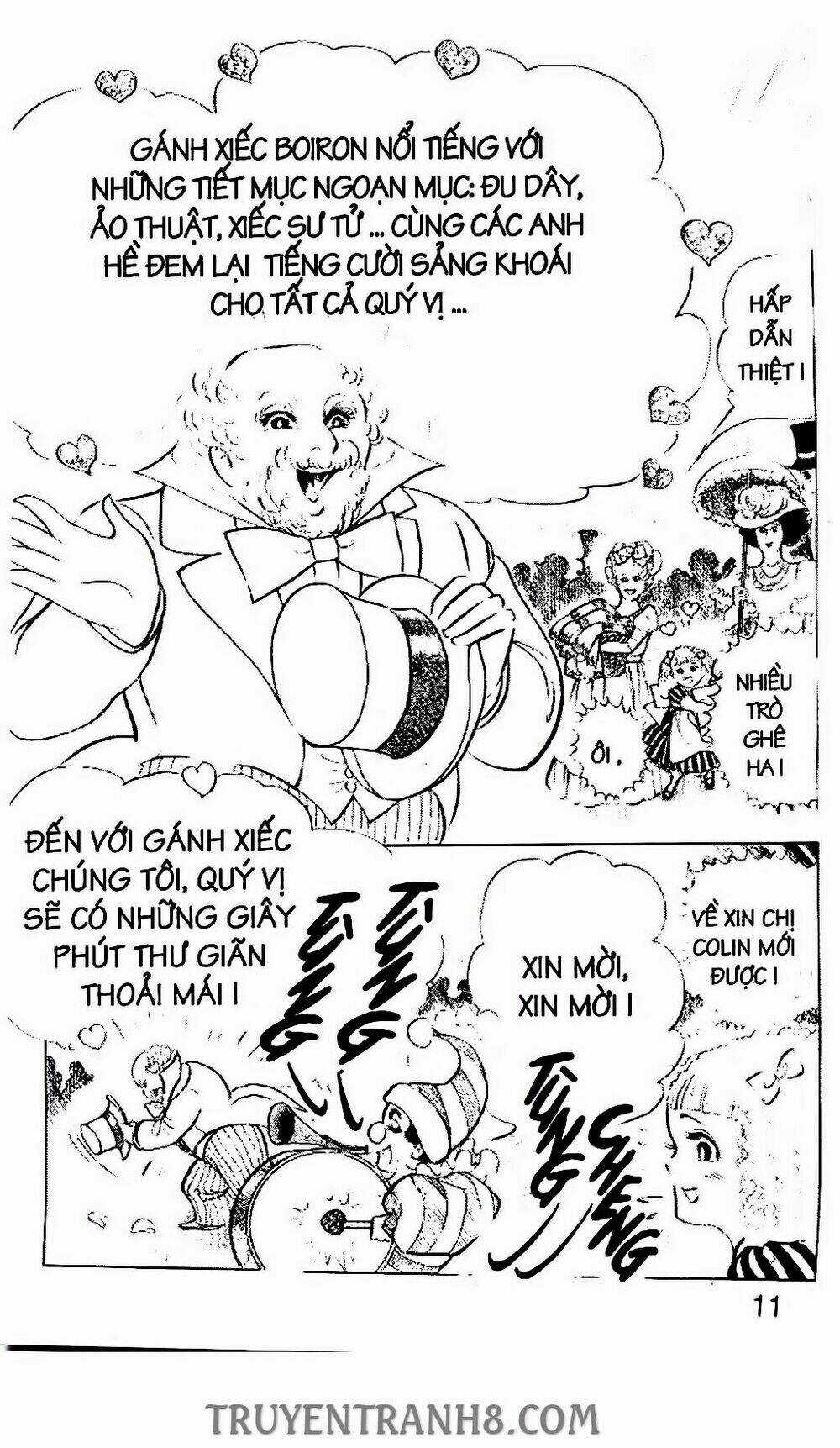 The Count s Daughter - Chapter 86 - Trang 8