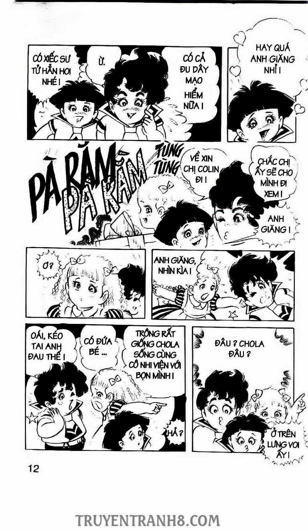 The Count s Daughter - Chapter 86 - Trang 9