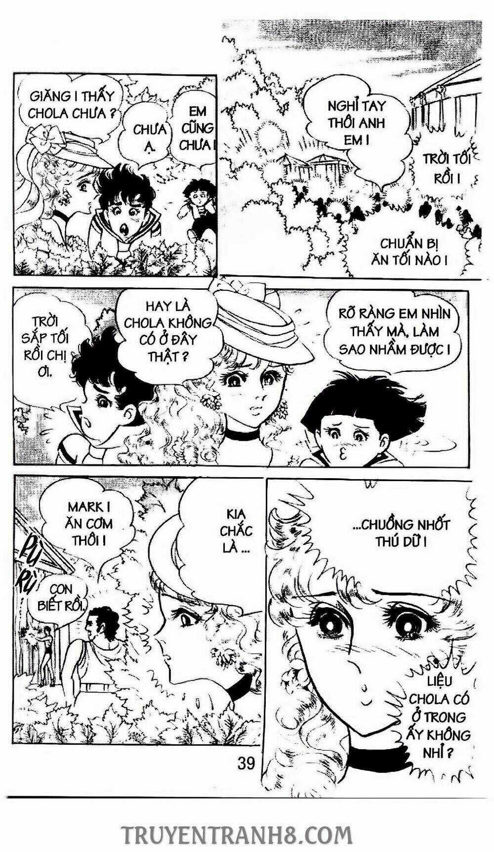 The Count s Daughter - Chapter 87 - Trang 12