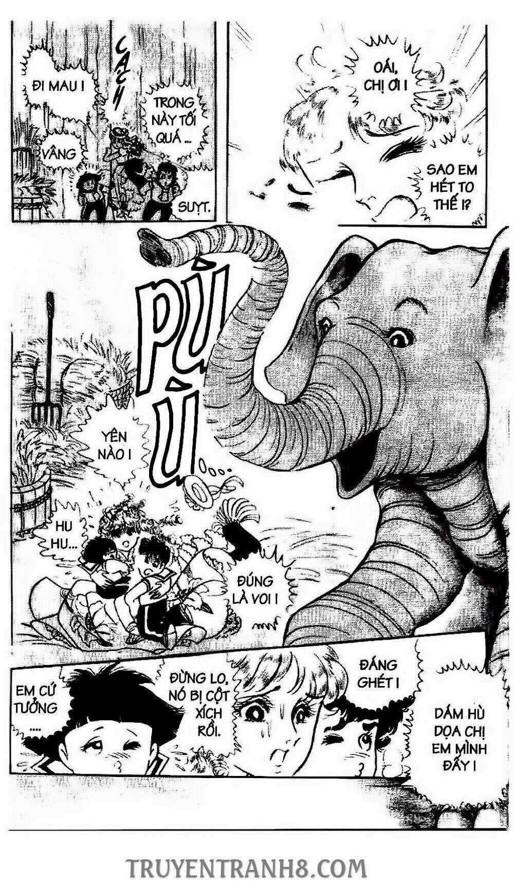 The Count s Daughter - Chapter 87 - Trang 14