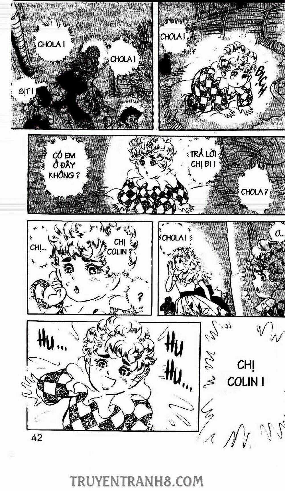 The Count s Daughter - Chapter 87 - Trang 15