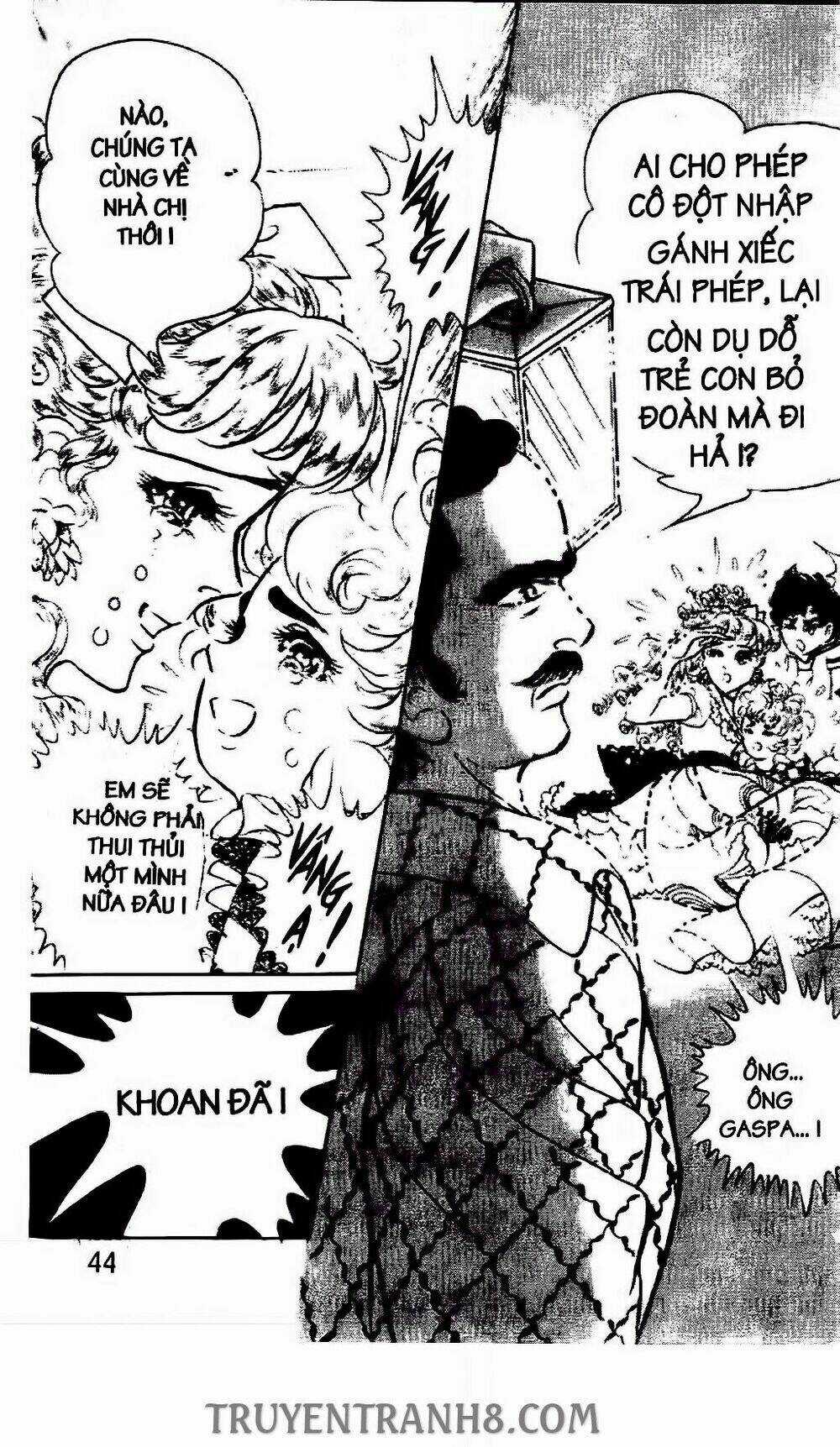 The Count s Daughter - Chapter 87 - Trang 17