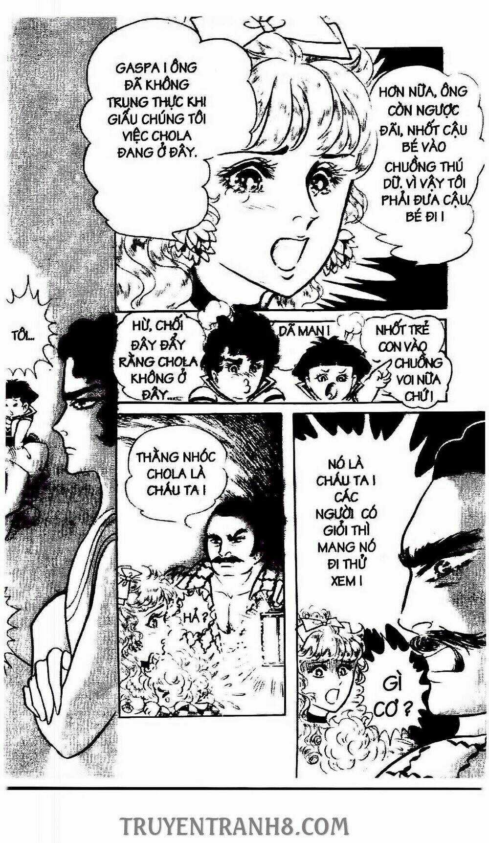 The Count s Daughter - Chapter 87 - Trang 18