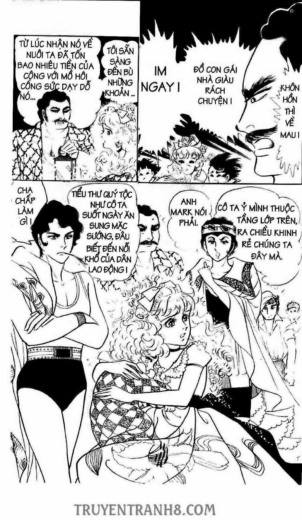 The Count s Daughter - Chapter 87 - Trang 19