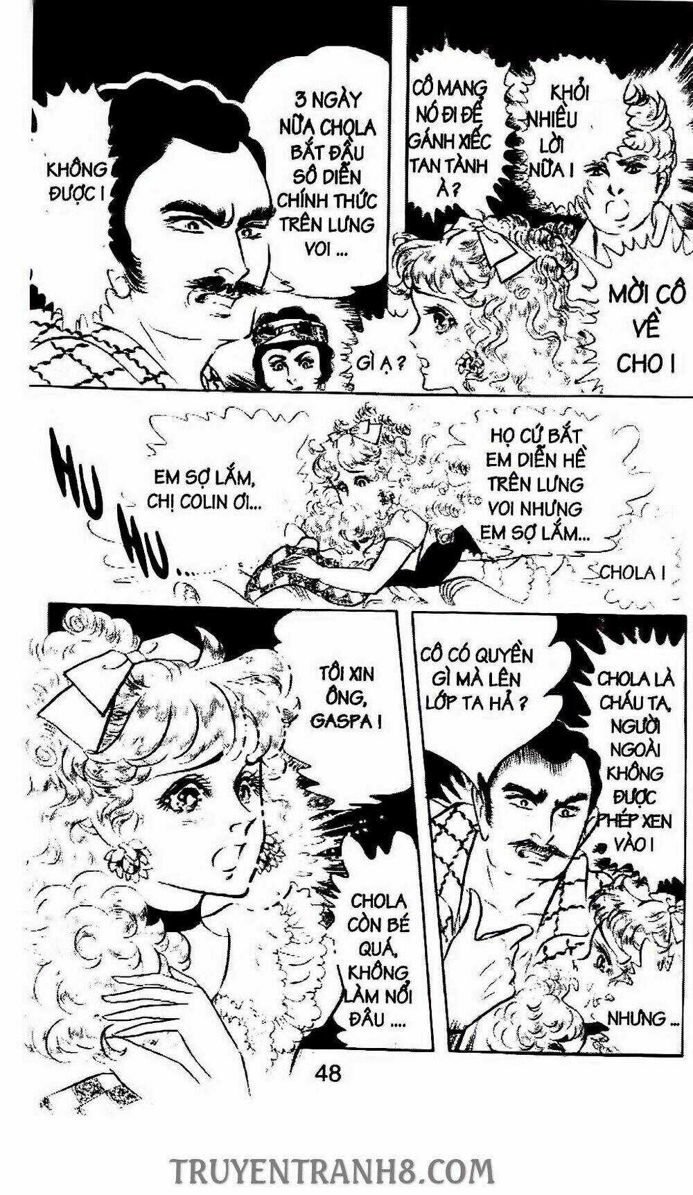 The Count s Daughter - Chapter 87 - Trang 21