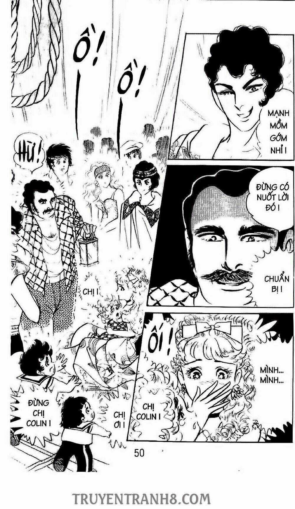 The Count s Daughter - Chapter 87 - Trang 23