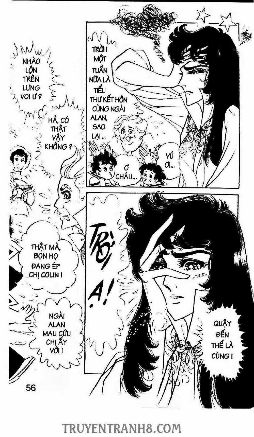 The Count s Daughter - Chapter 87 - Trang 29