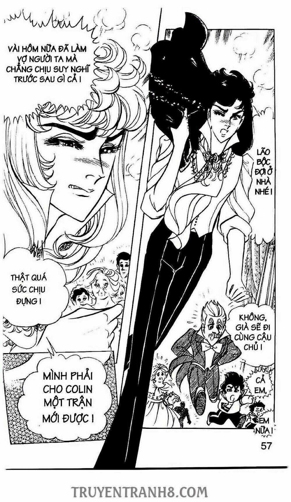 The Count s Daughter - Chapter 87 - Trang 30