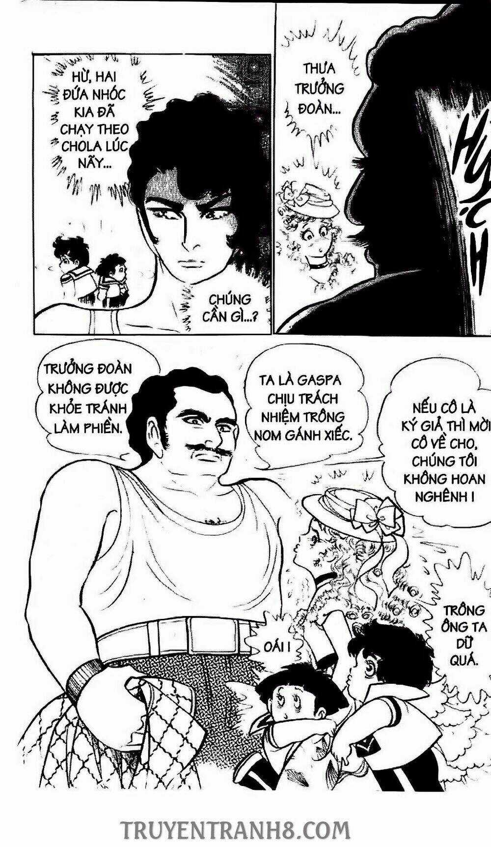 The Count s Daughter - Chapter 87 - Trang 5