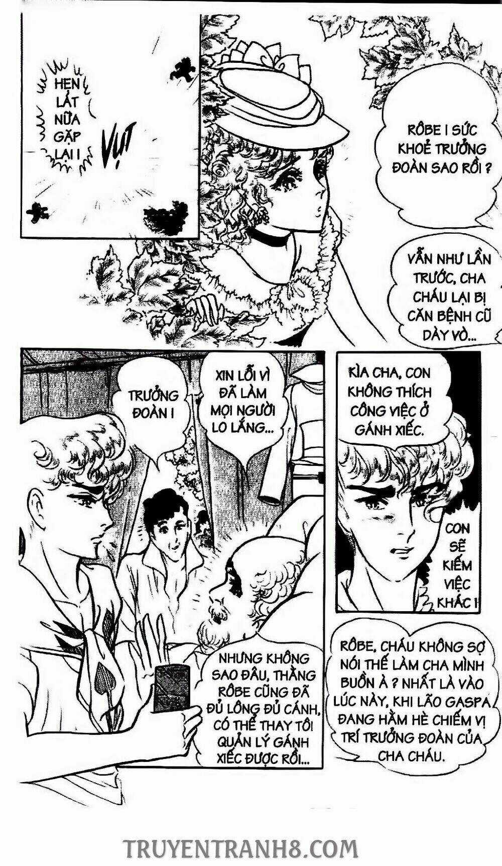 The Count s Daughter - Chapter 87 - Trang 9