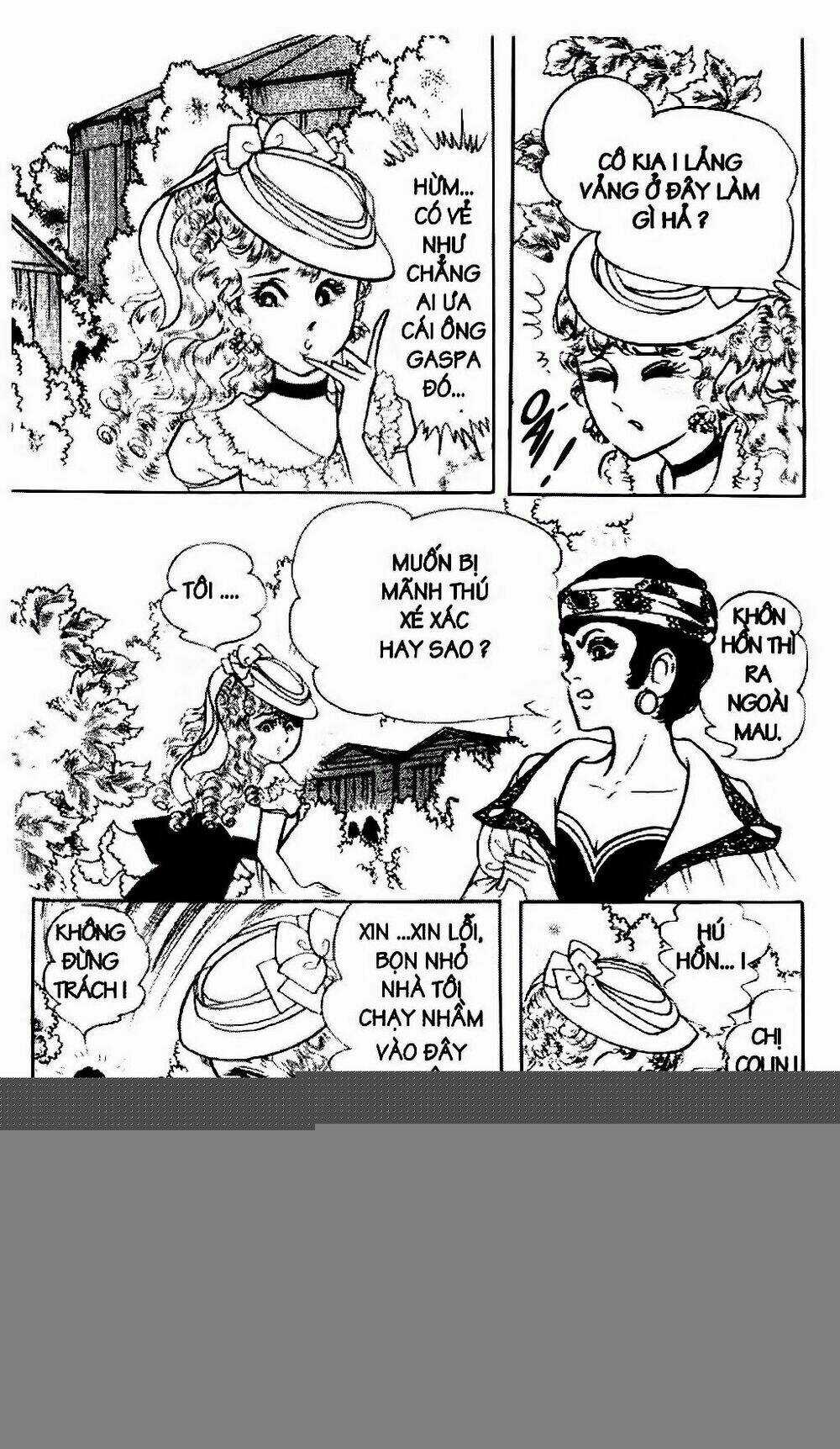 The Count s Daughter - Chapter 87 - Trang 10