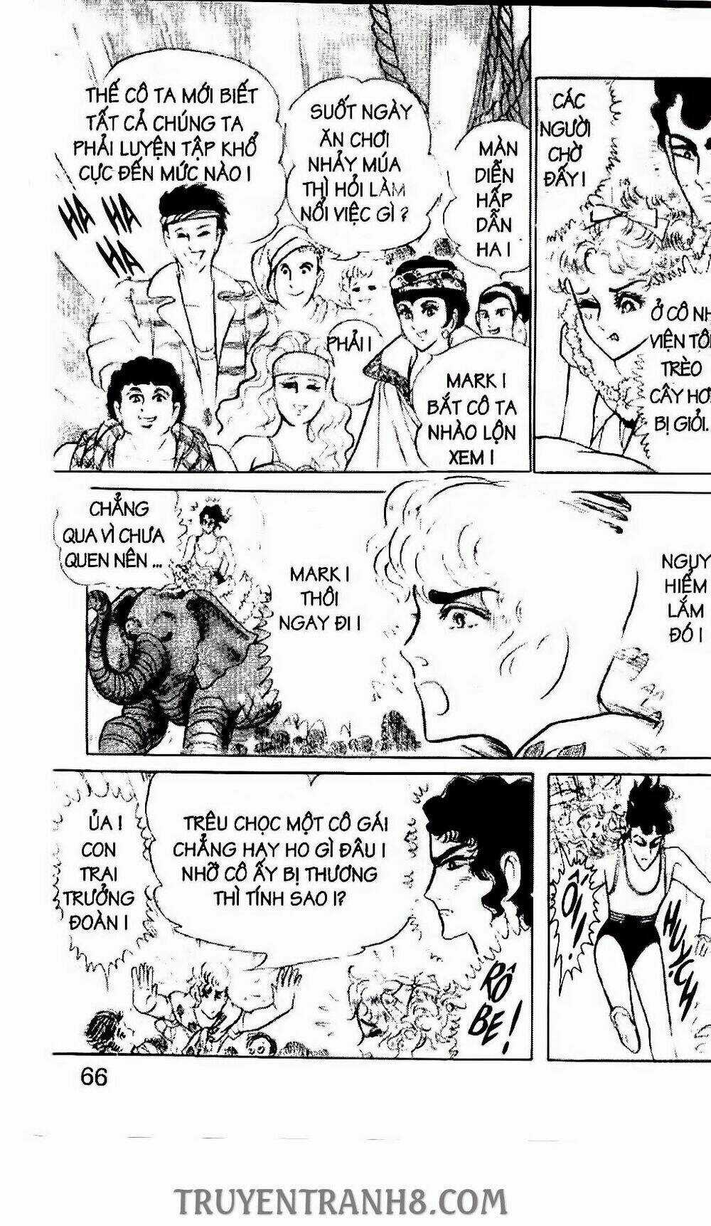 The Count s Daughter - Chapter 88 - Trang 11