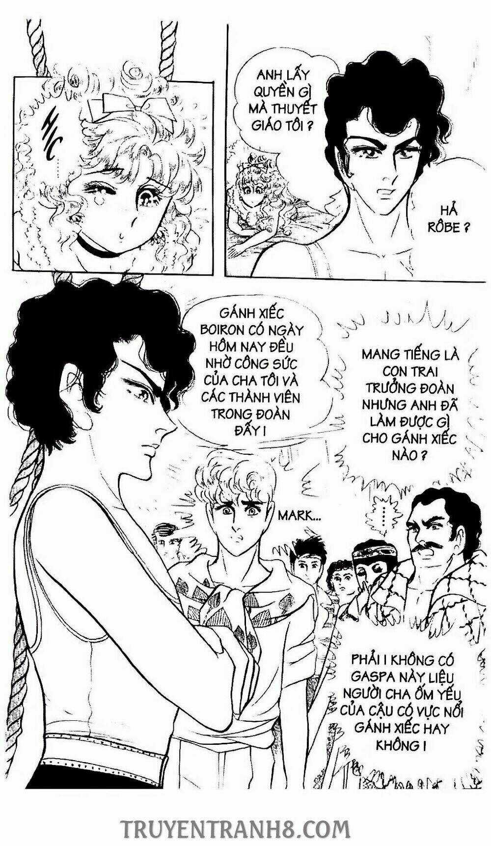 The Count s Daughter - Chapter 88 - Trang 12