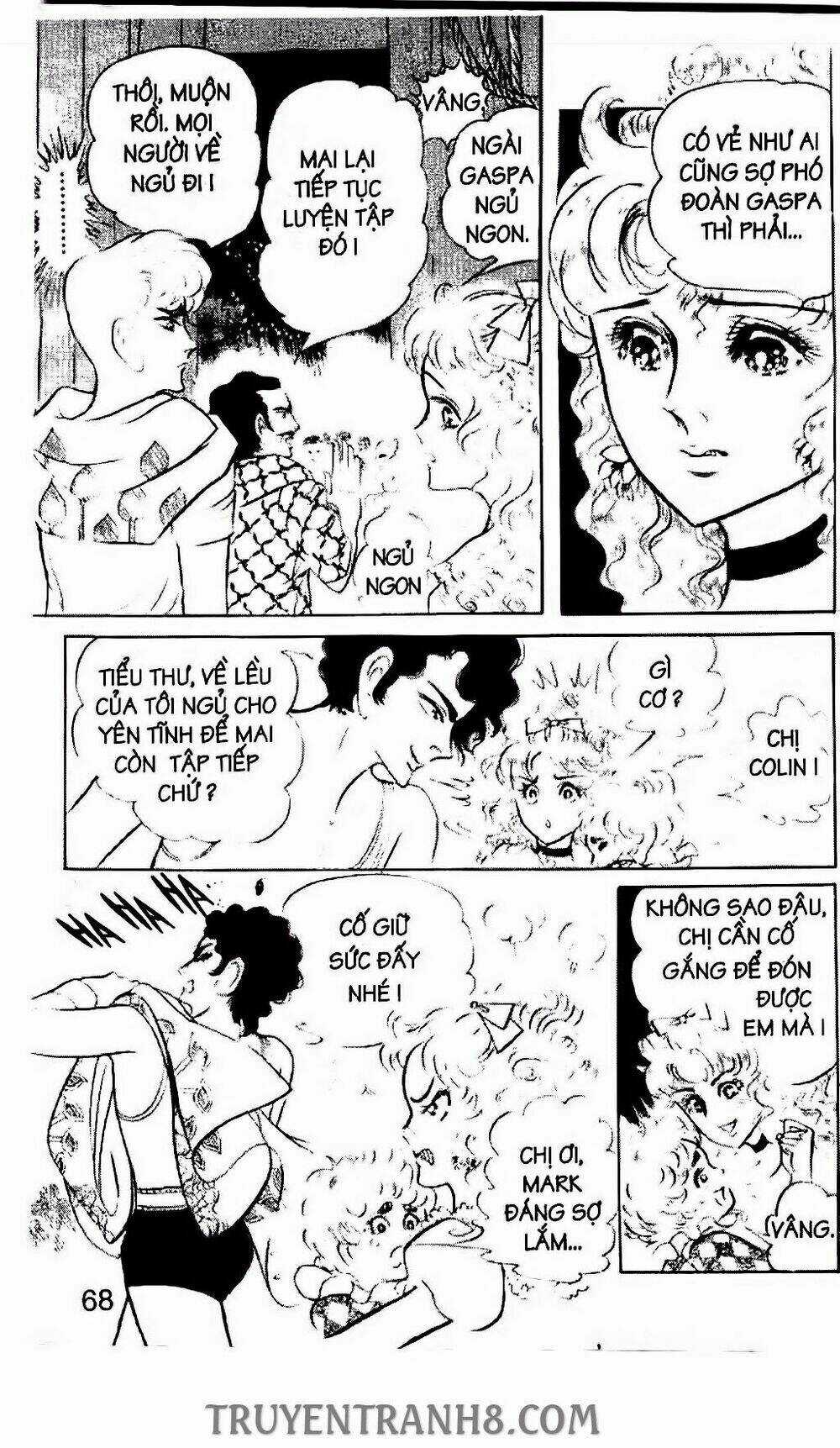 The Count s Daughter - Chapter 88 - Trang 13