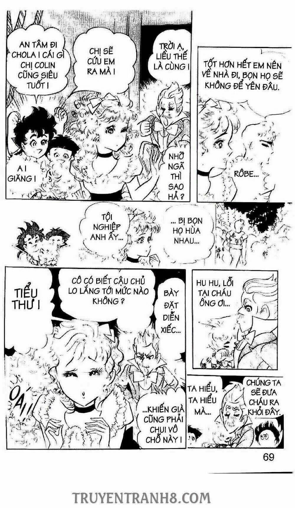 The Count s Daughter - Chapter 88 - Trang 14