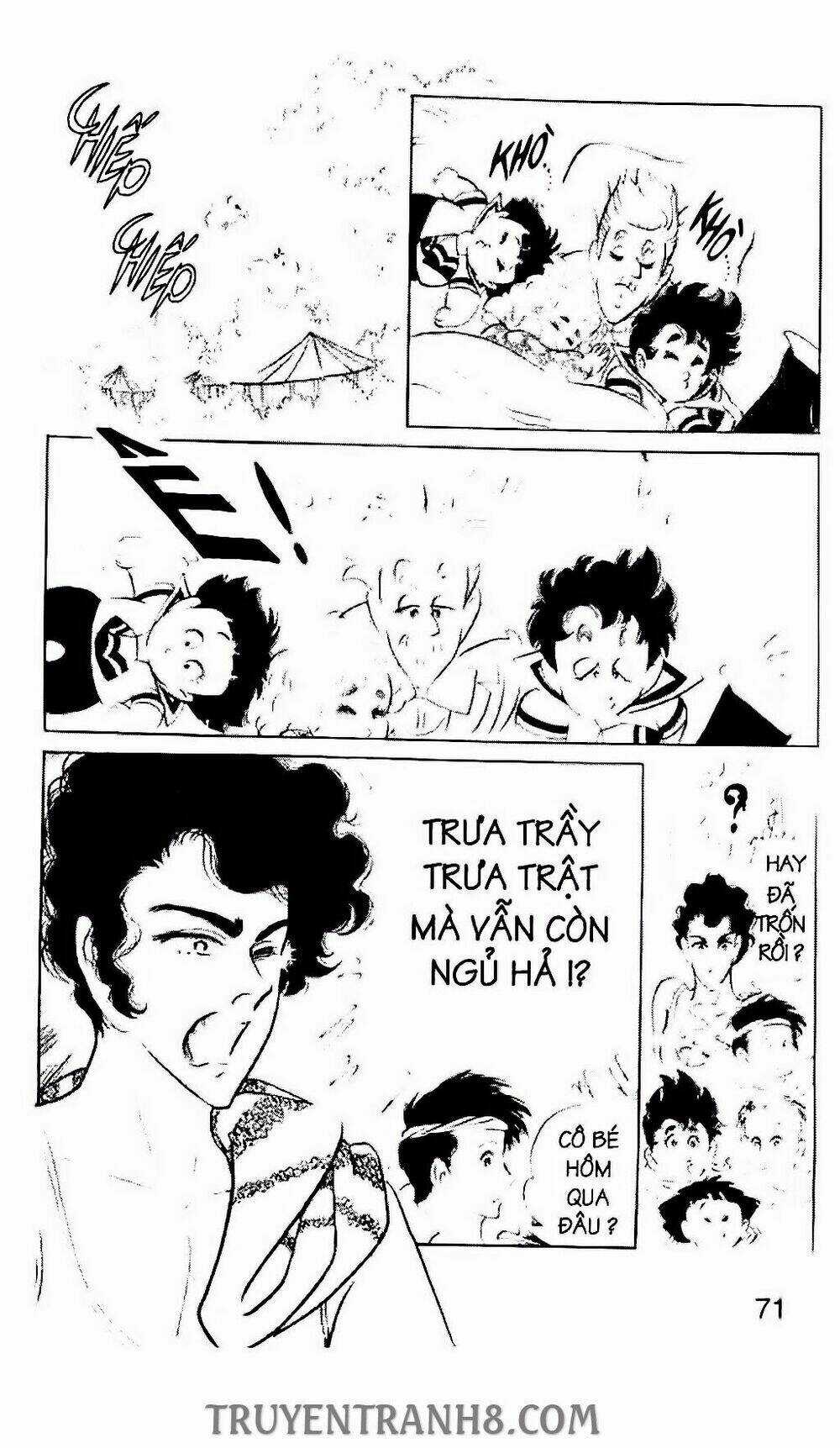 The Count s Daughter - Chapter 88 - Trang 17