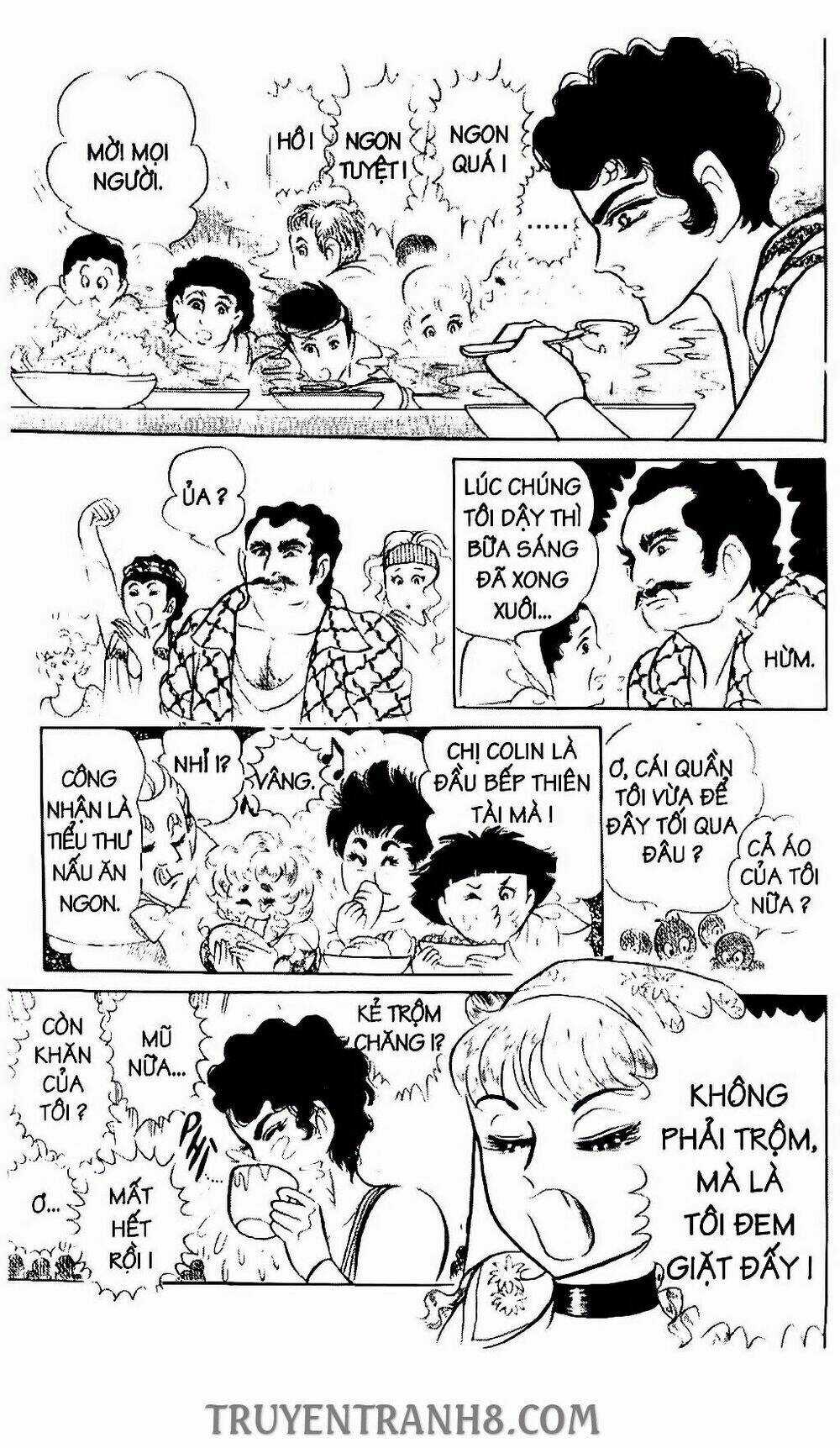 The Count s Daughter - Chapter 88 - Trang 18