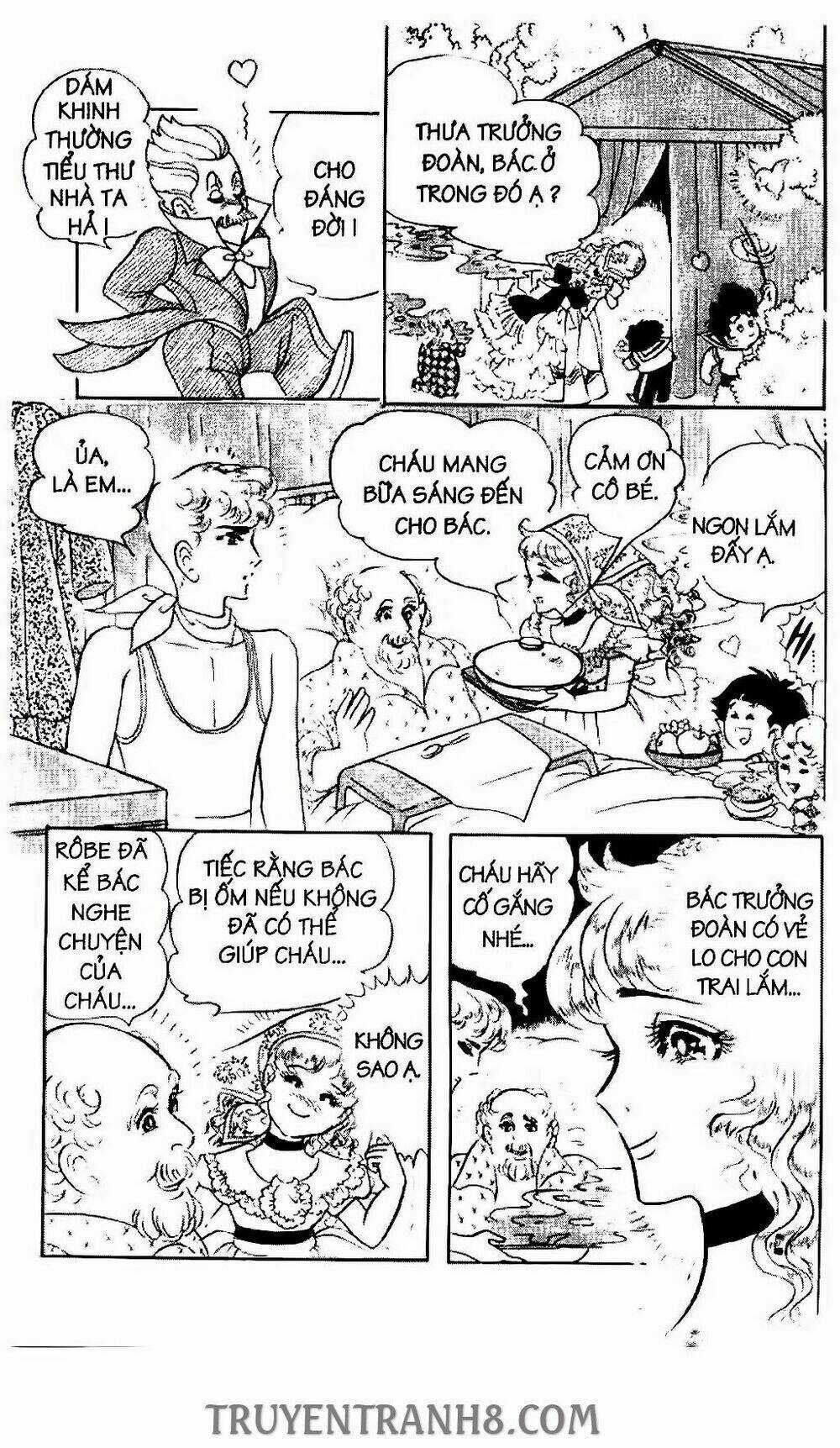 The Count s Daughter - Chapter 88 - Trang 20