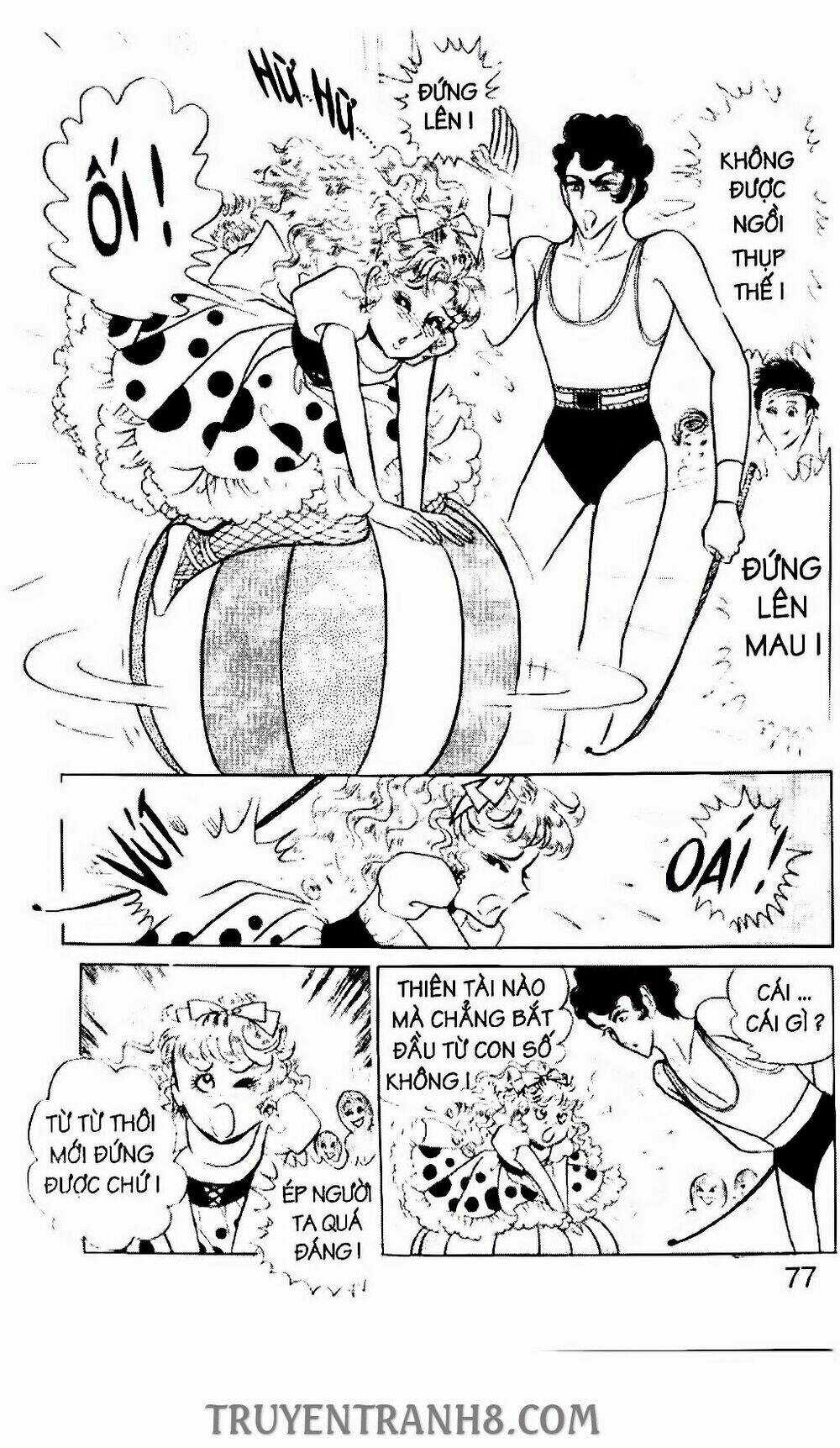 The Count s Daughter - Chapter 88 - Trang 22