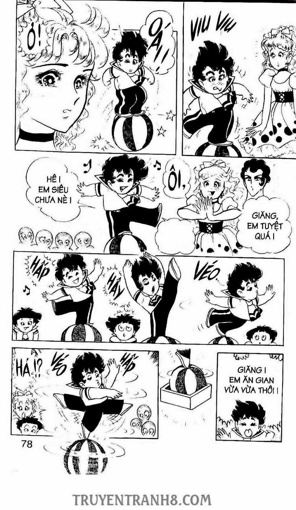 The Count s Daughter - Chapter 88 - Trang 23