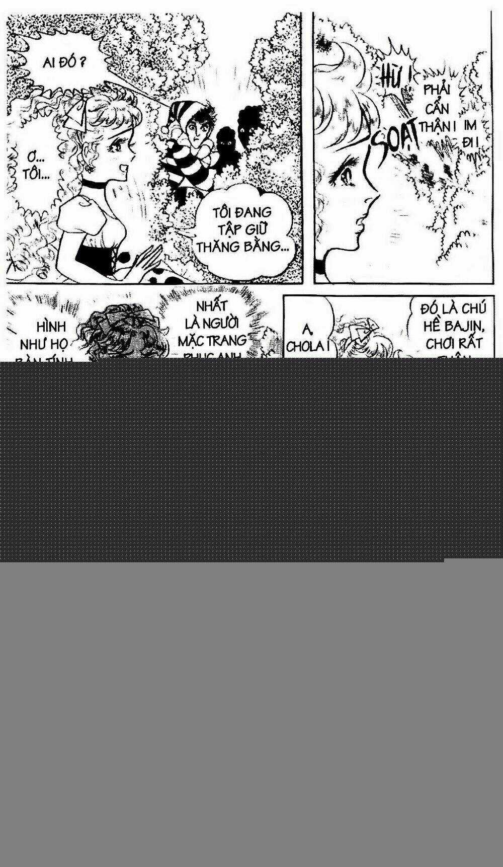 The Count s Daughter - Chapter 88 - Trang 26