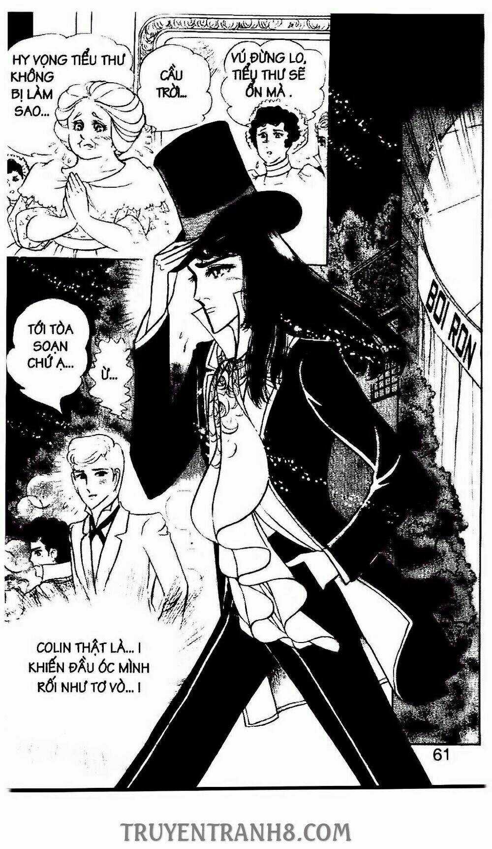 The Count s Daughter - Chapter 88 - Trang 7