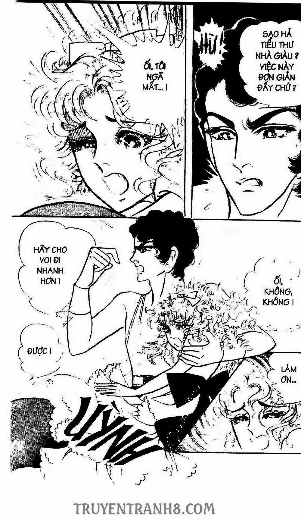 The Count s Daughter - Chapter 88 - Trang 9