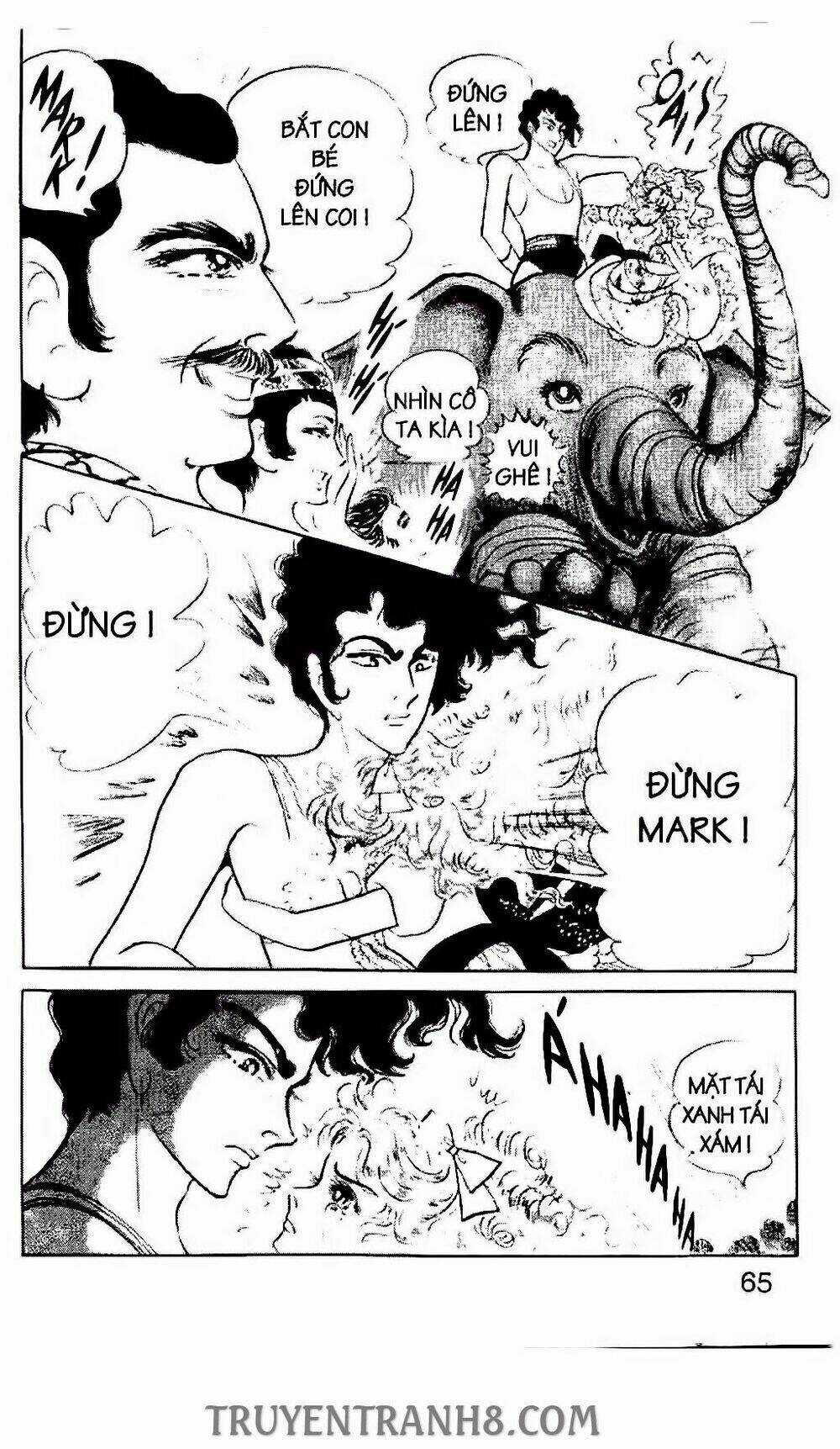 The Count s Daughter - Chapter 88 - Trang 10