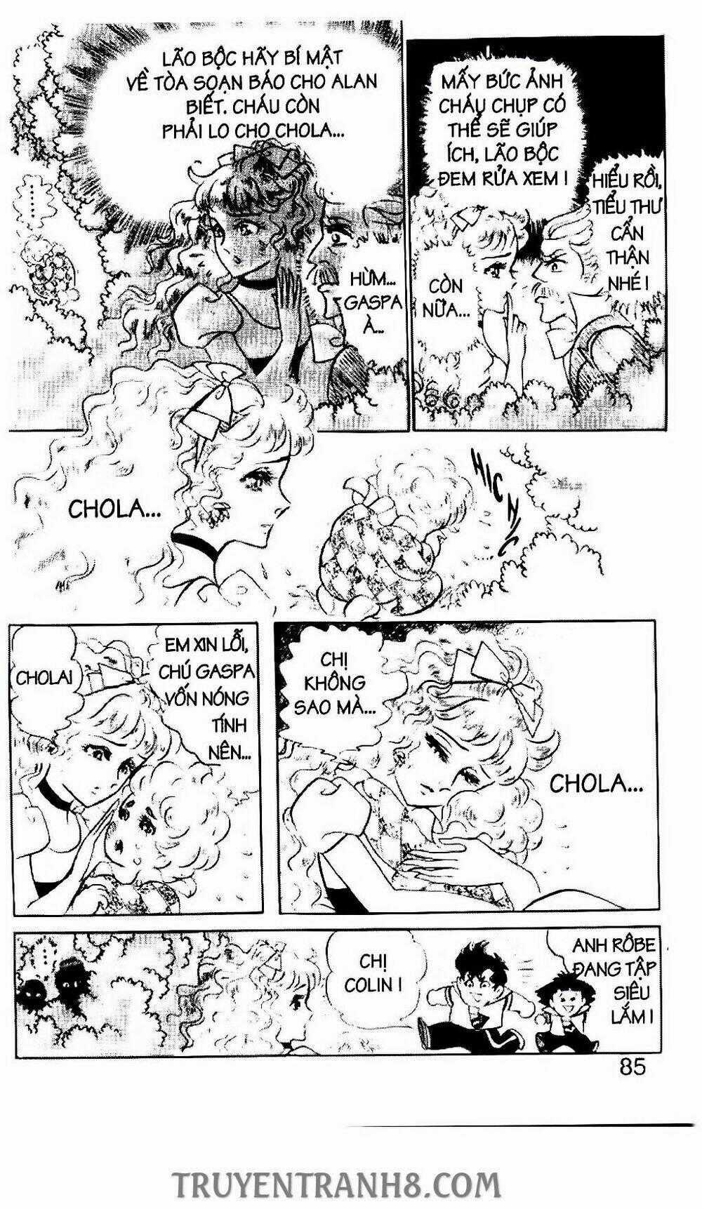 The Count s Daughter - Chapter 89 - Trang 1