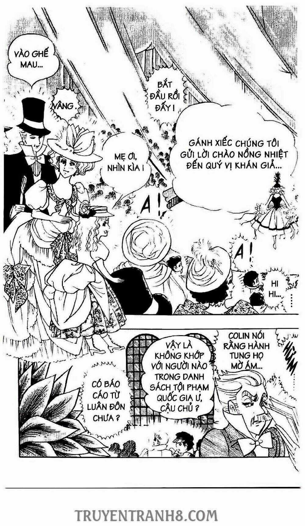 The Count s Daughter - Chapter 89 - Trang 13