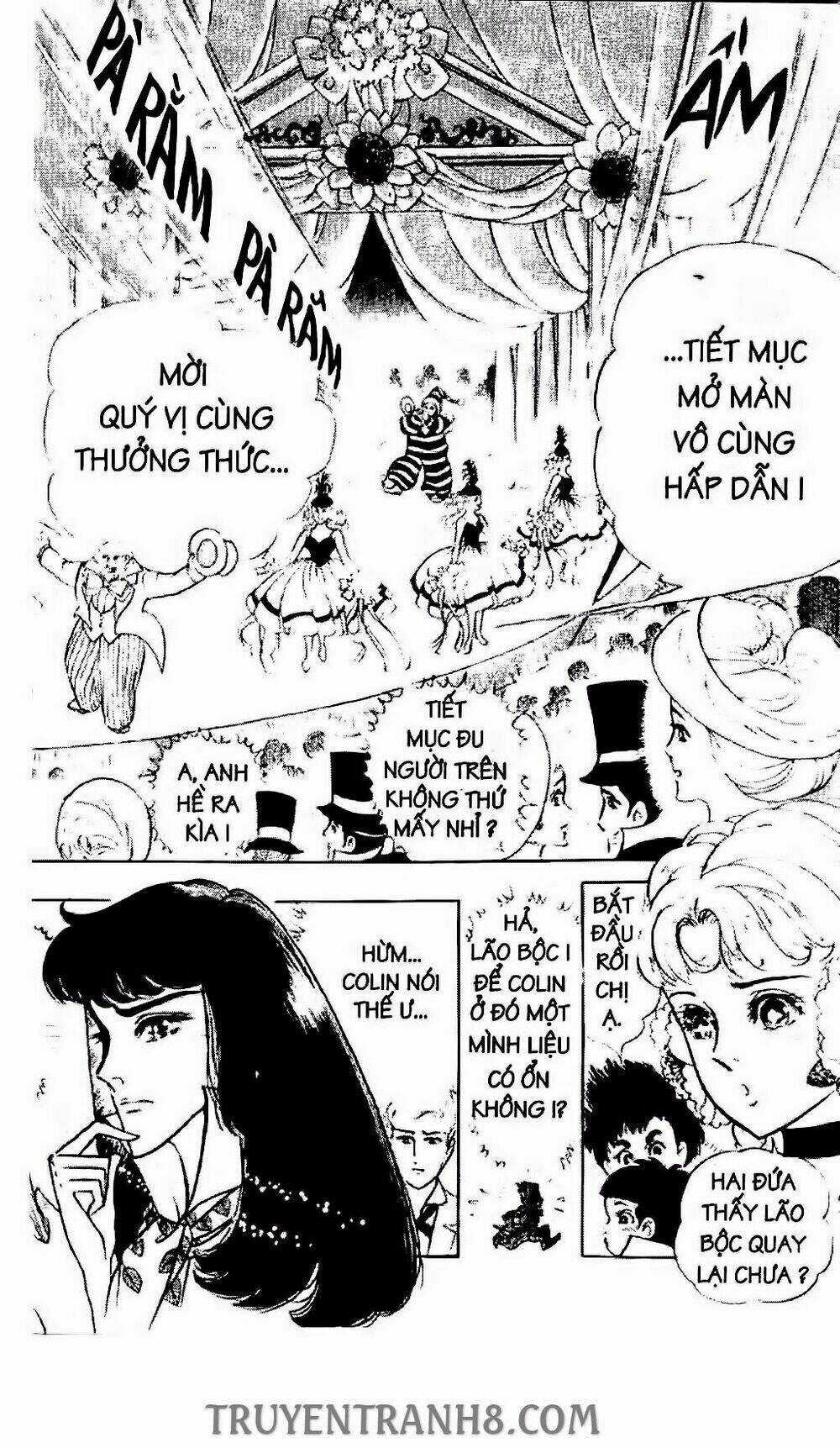 The Count s Daughter - Chapter 89 - Trang 14