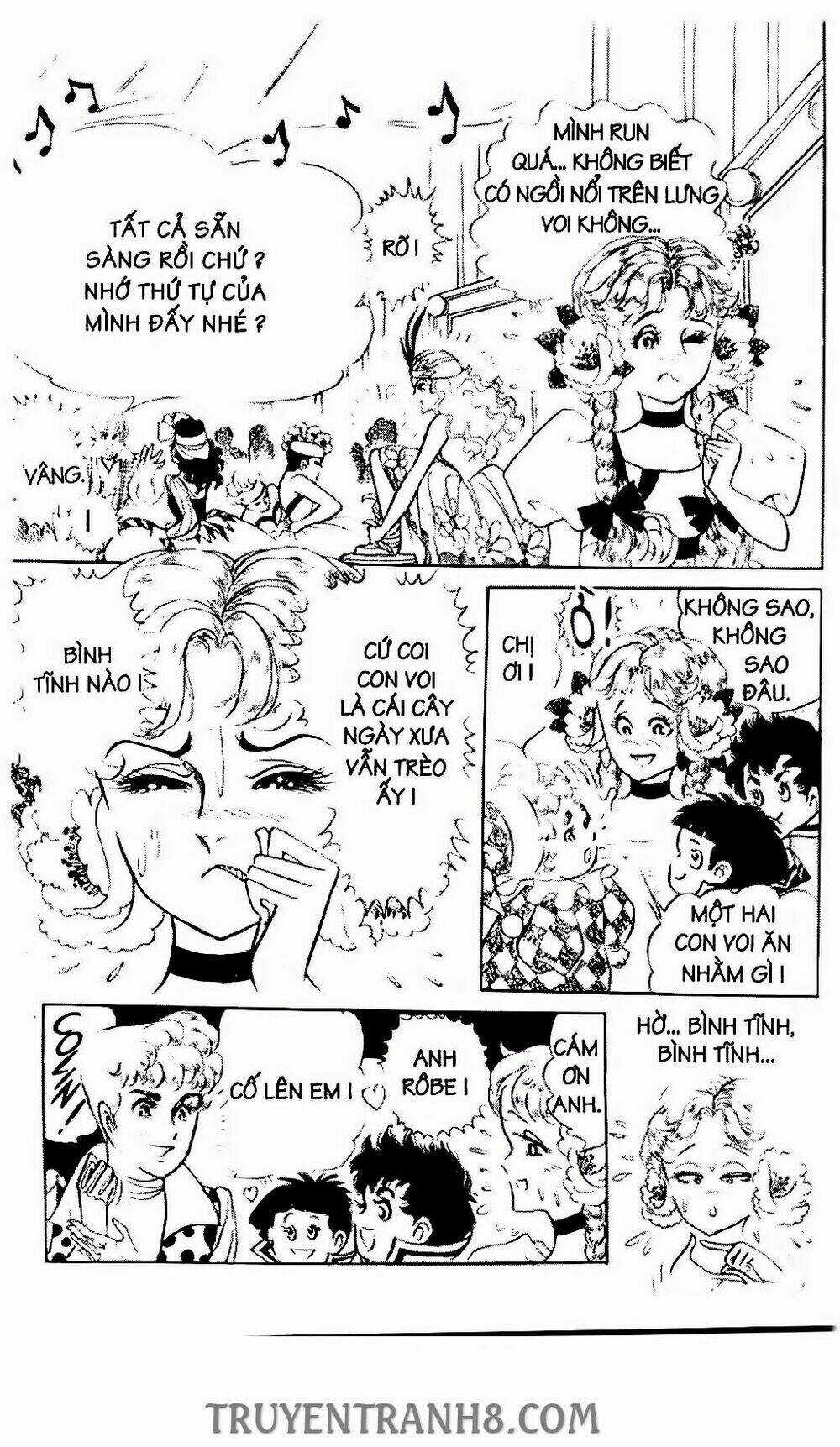 The Count s Daughter - Chapter 89 - Trang 15