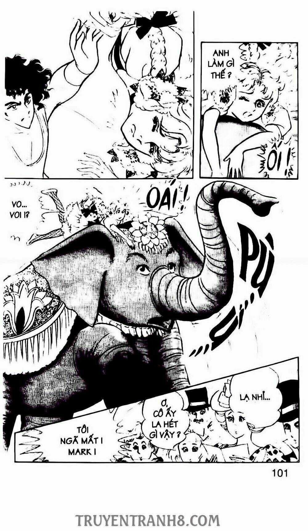 The Count s Daughter - Chapter 89 - Trang 17