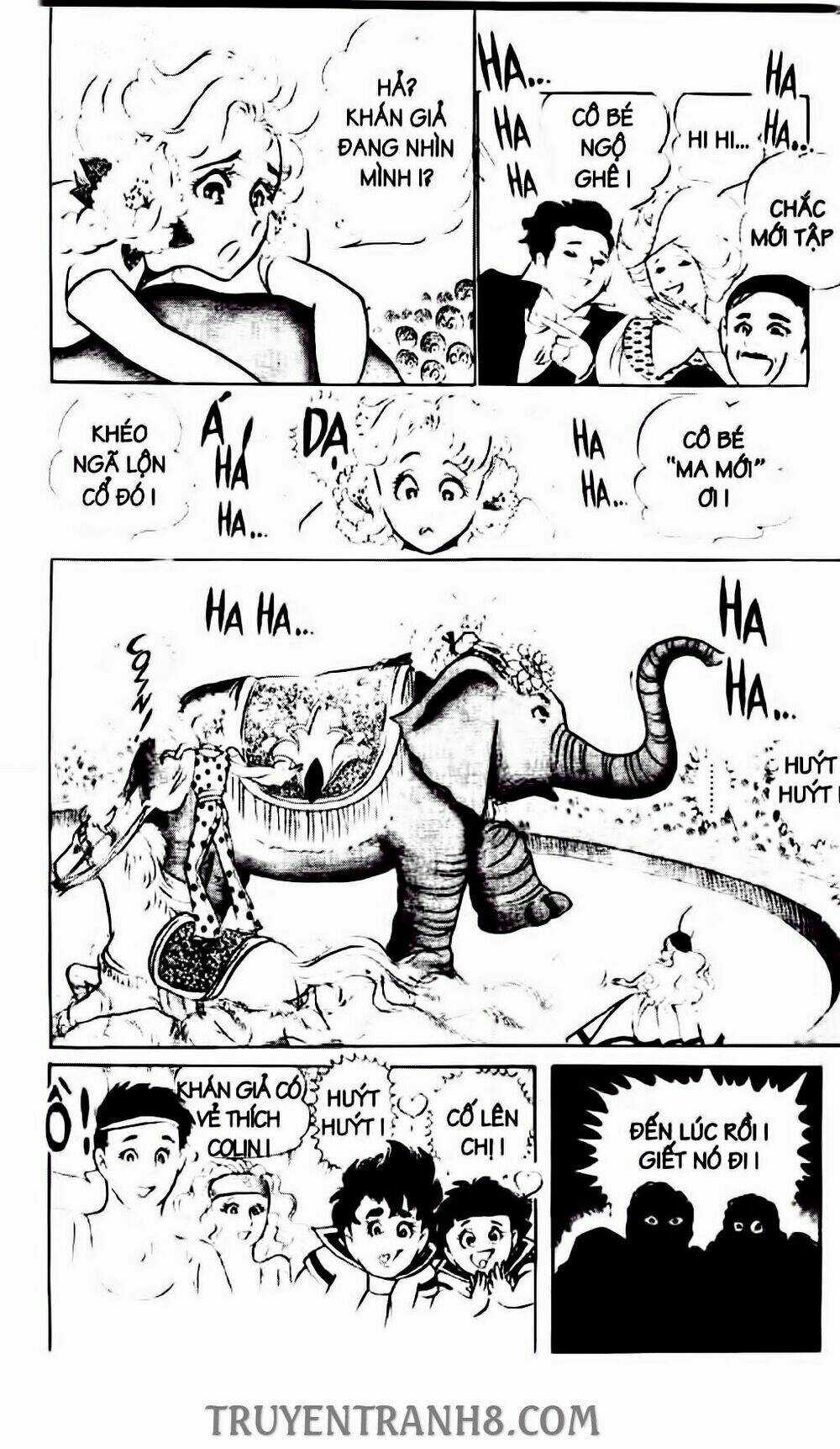 The Count s Daughter - Chapter 89 - Trang 18