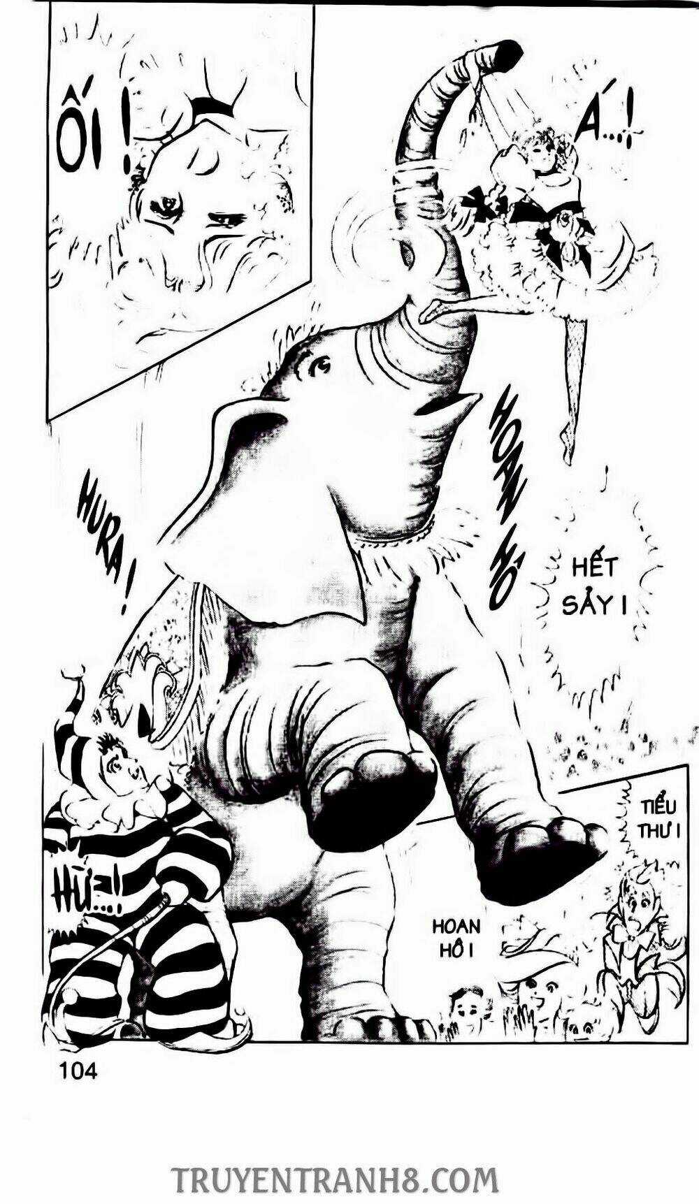 The Count s Daughter - Chapter 89 - Trang 20