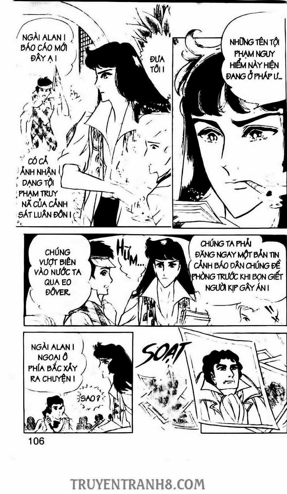 The Count s Daughter - Chapter 89 - Trang 22