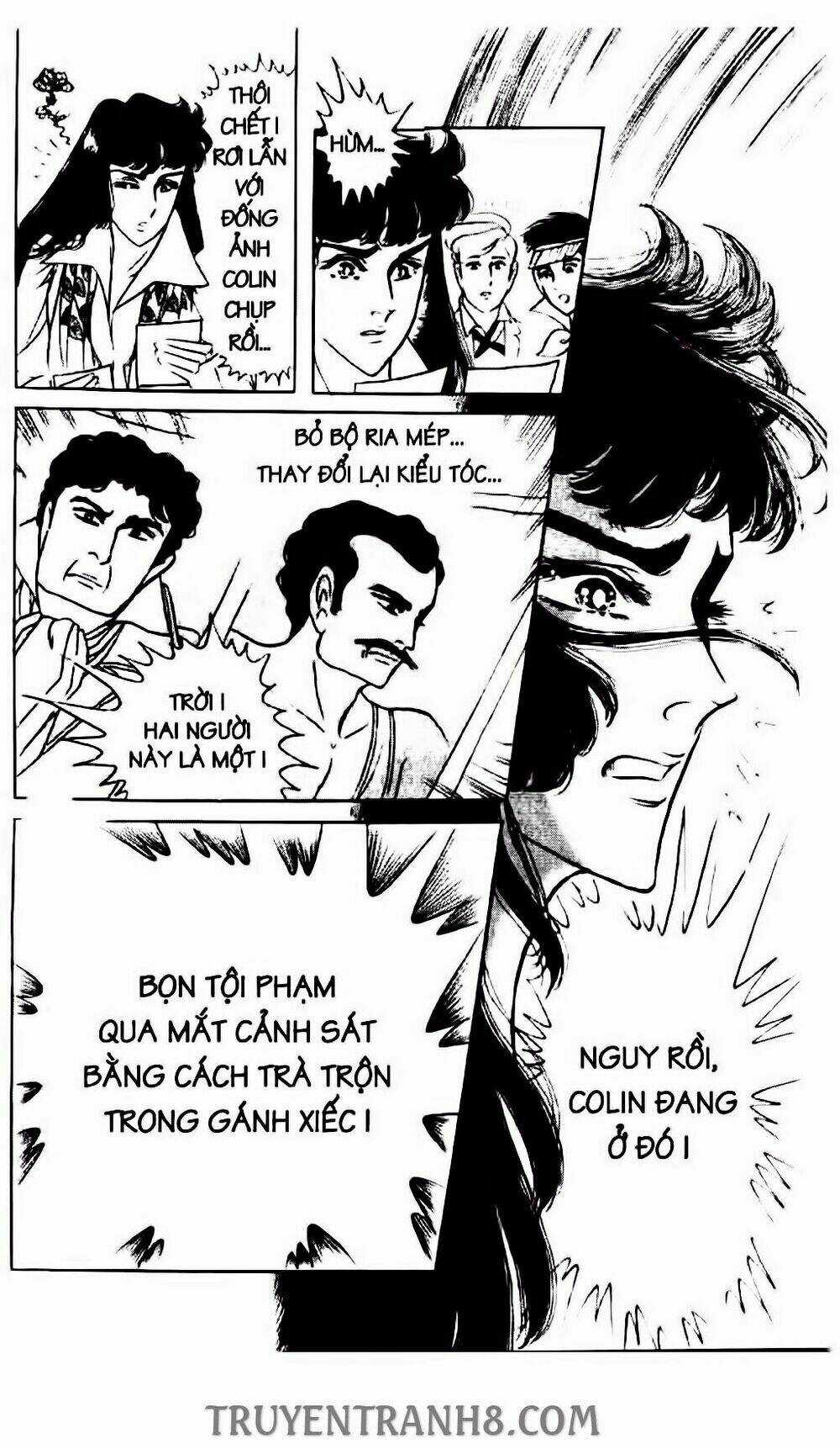 The Count s Daughter - Chapter 89 - Trang 23