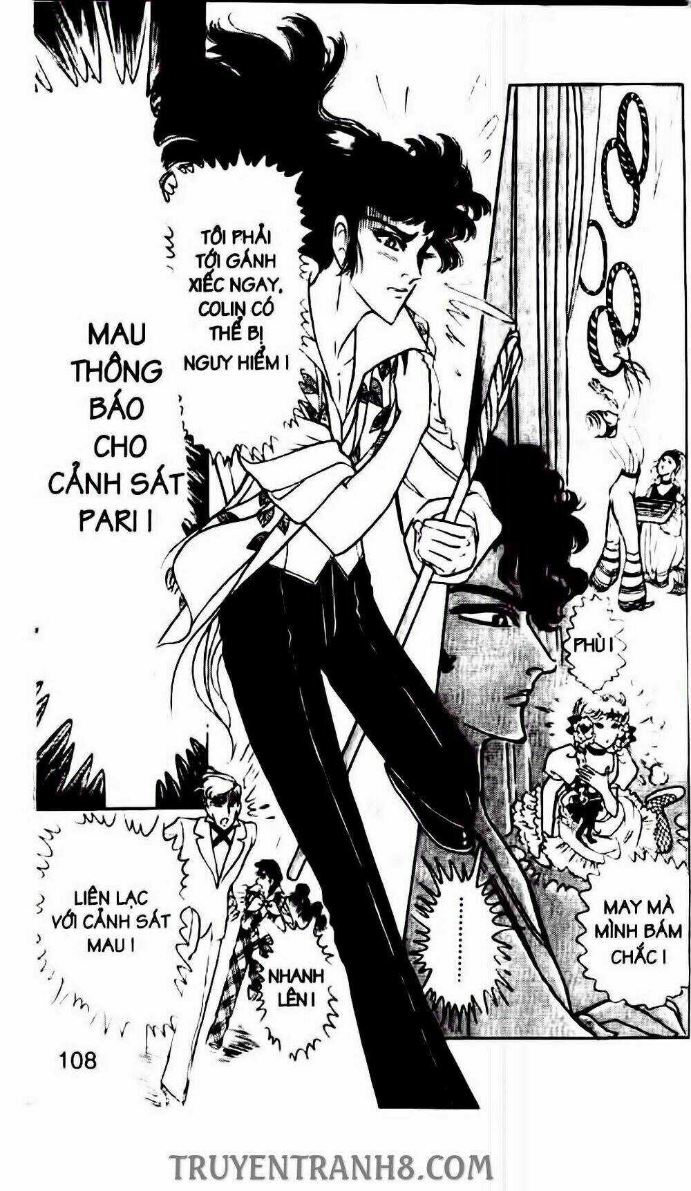 The Count s Daughter - Chapter 89 - Trang 24