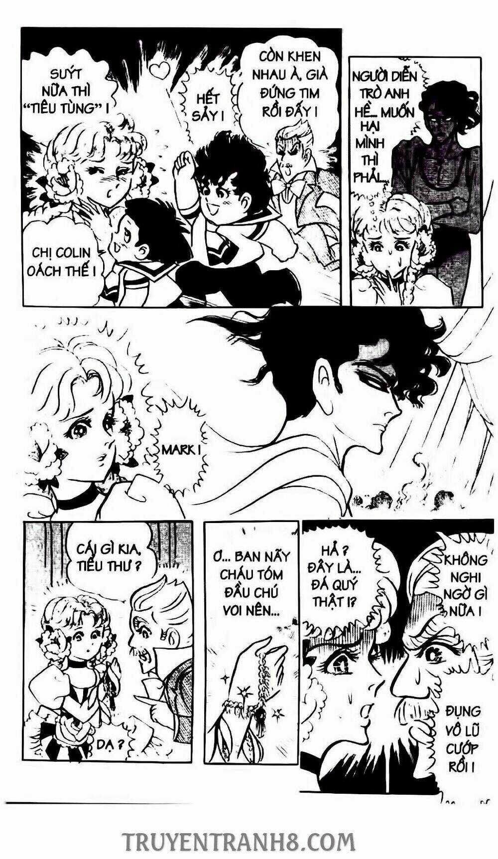 The Count s Daughter - Chapter 89 - Trang 25