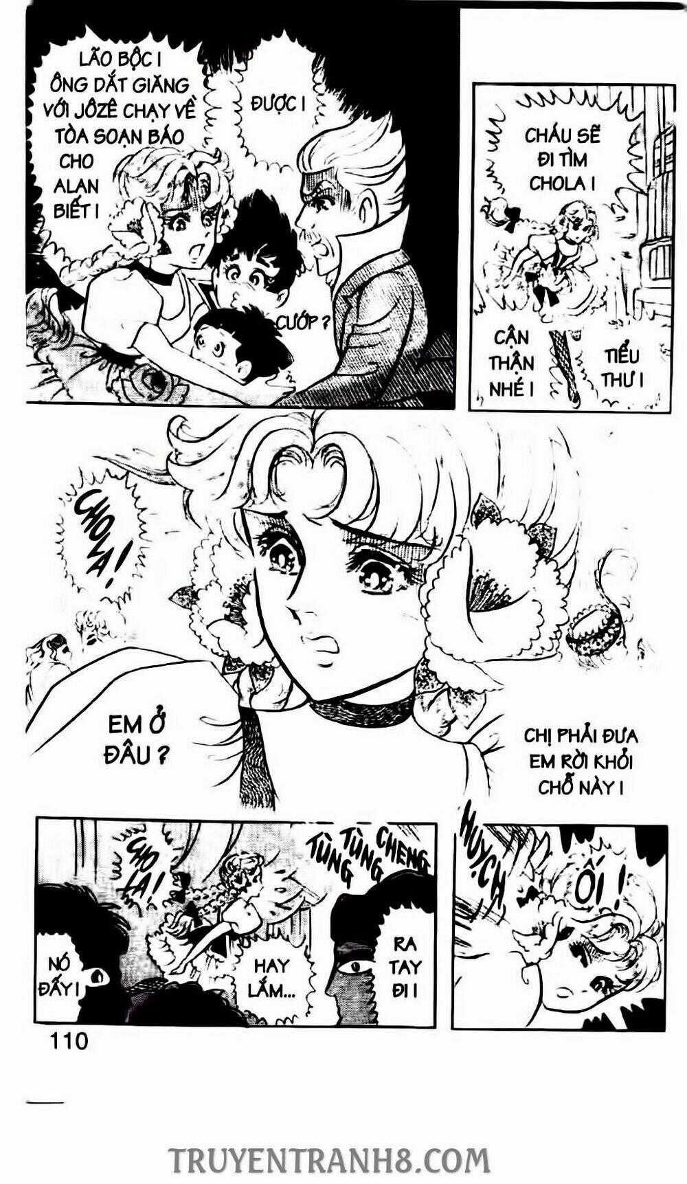 The Count s Daughter - Chapter 89 - Trang 26