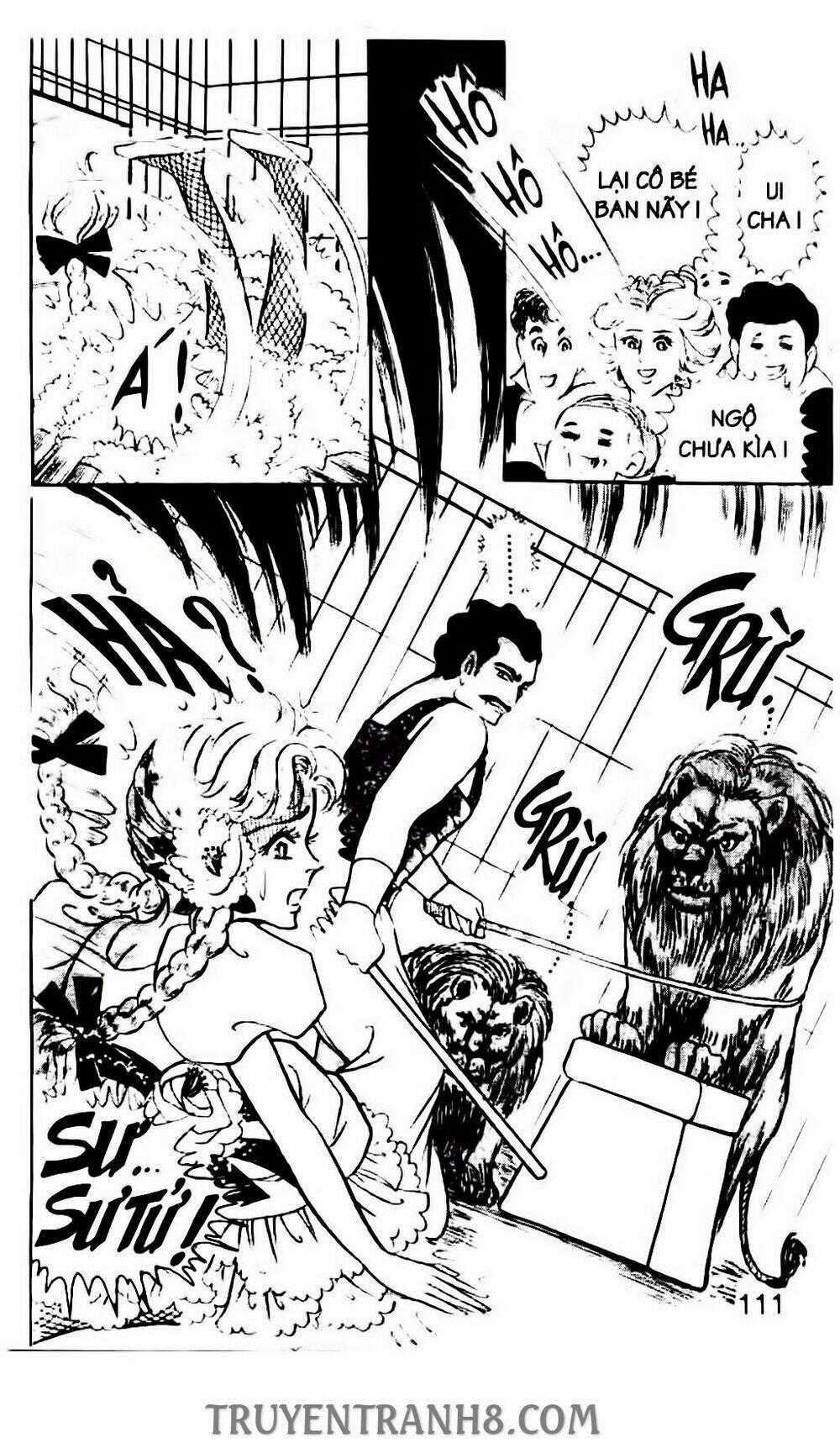 The Count s Daughter - Chapter 89 - Trang 27