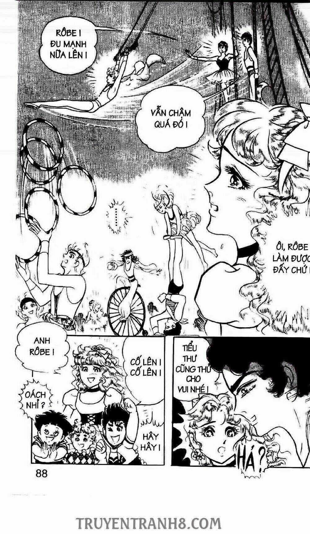 The Count s Daughter - Chapter 89 - Trang 4