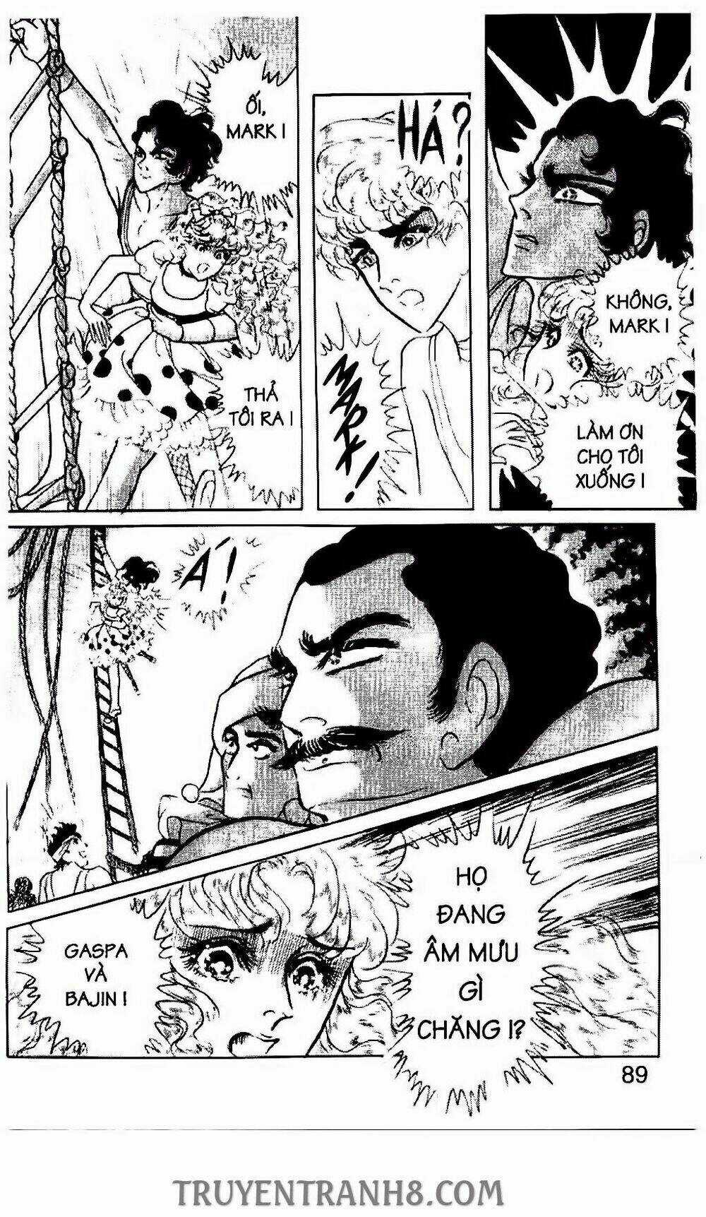 The Count s Daughter - Chapter 89 - Trang 5