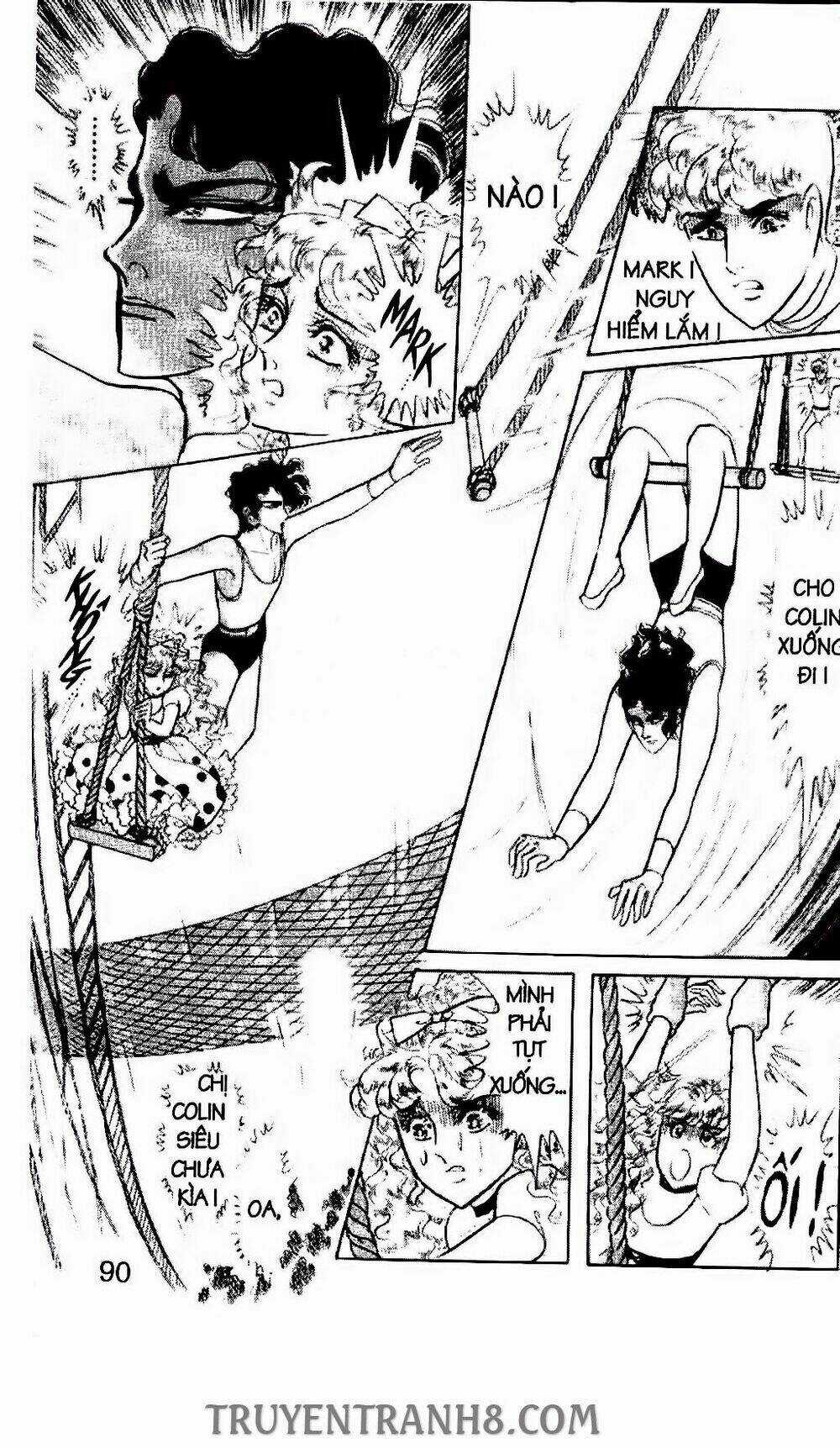 The Count s Daughter - Chapter 89 - Trang 6