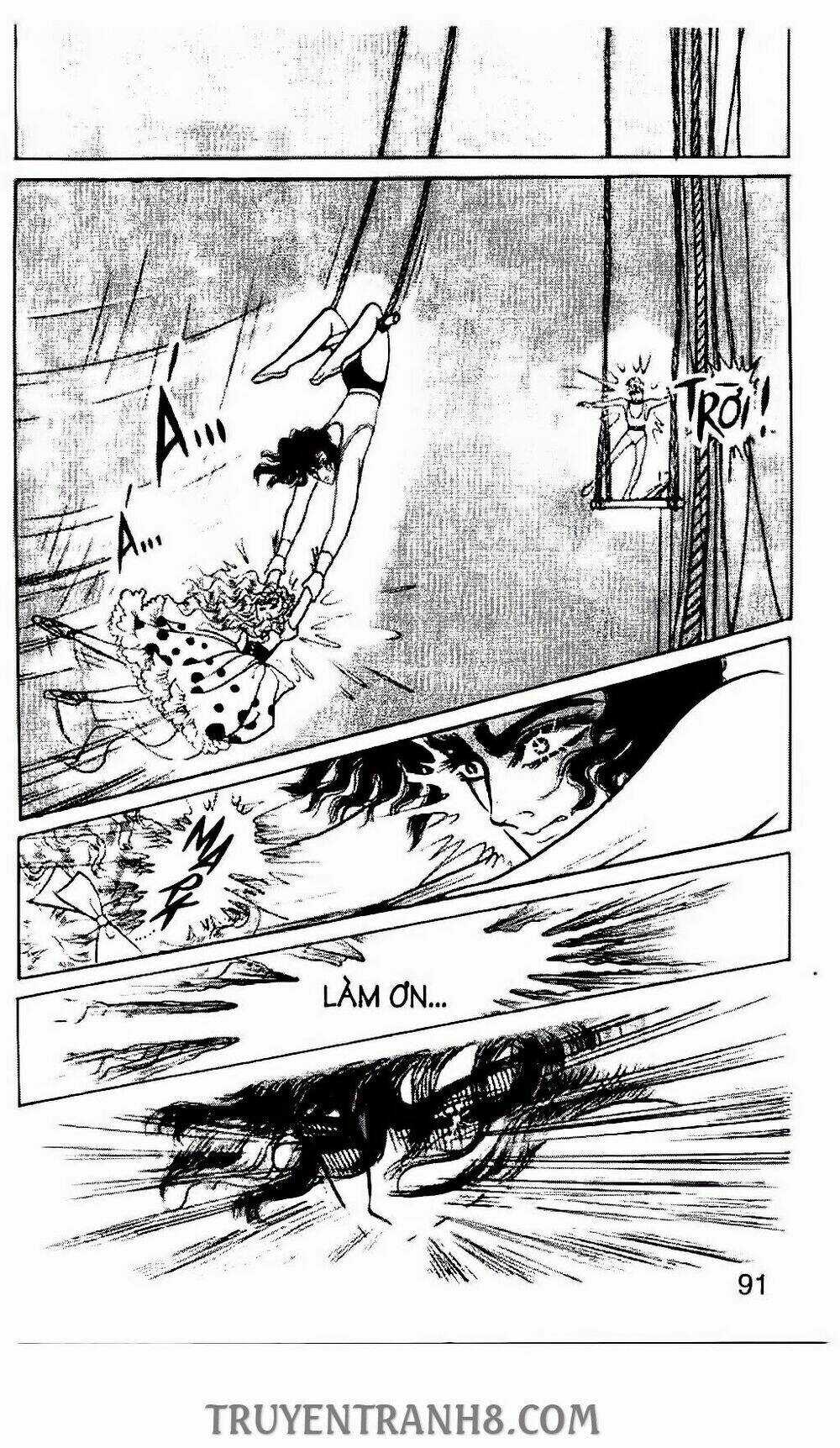 The Count s Daughter - Chapter 89 - Trang 7