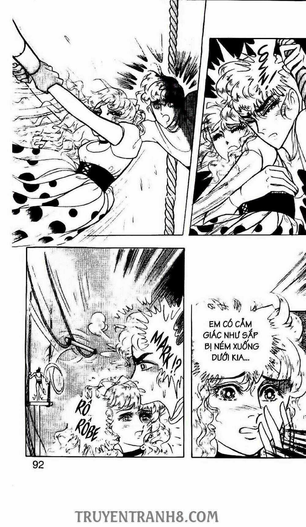 The Count s Daughter - Chapter 89 - Trang 8