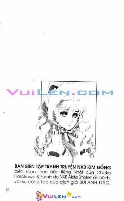 The Count s Daughter - Chapter 9 - Trang 2